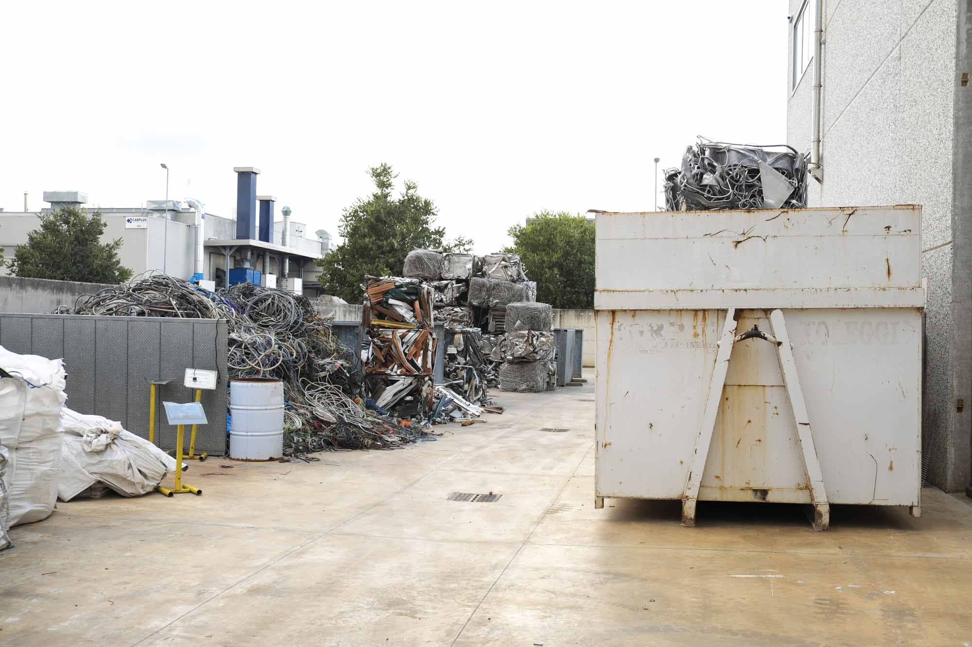 vigna recycling