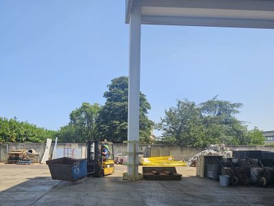 recupero rottami metallici jesi
