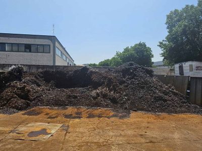 recupero rottami metallici ancona