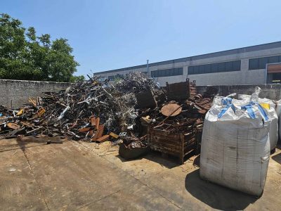 vigna recycling