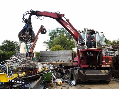 vigna recycling